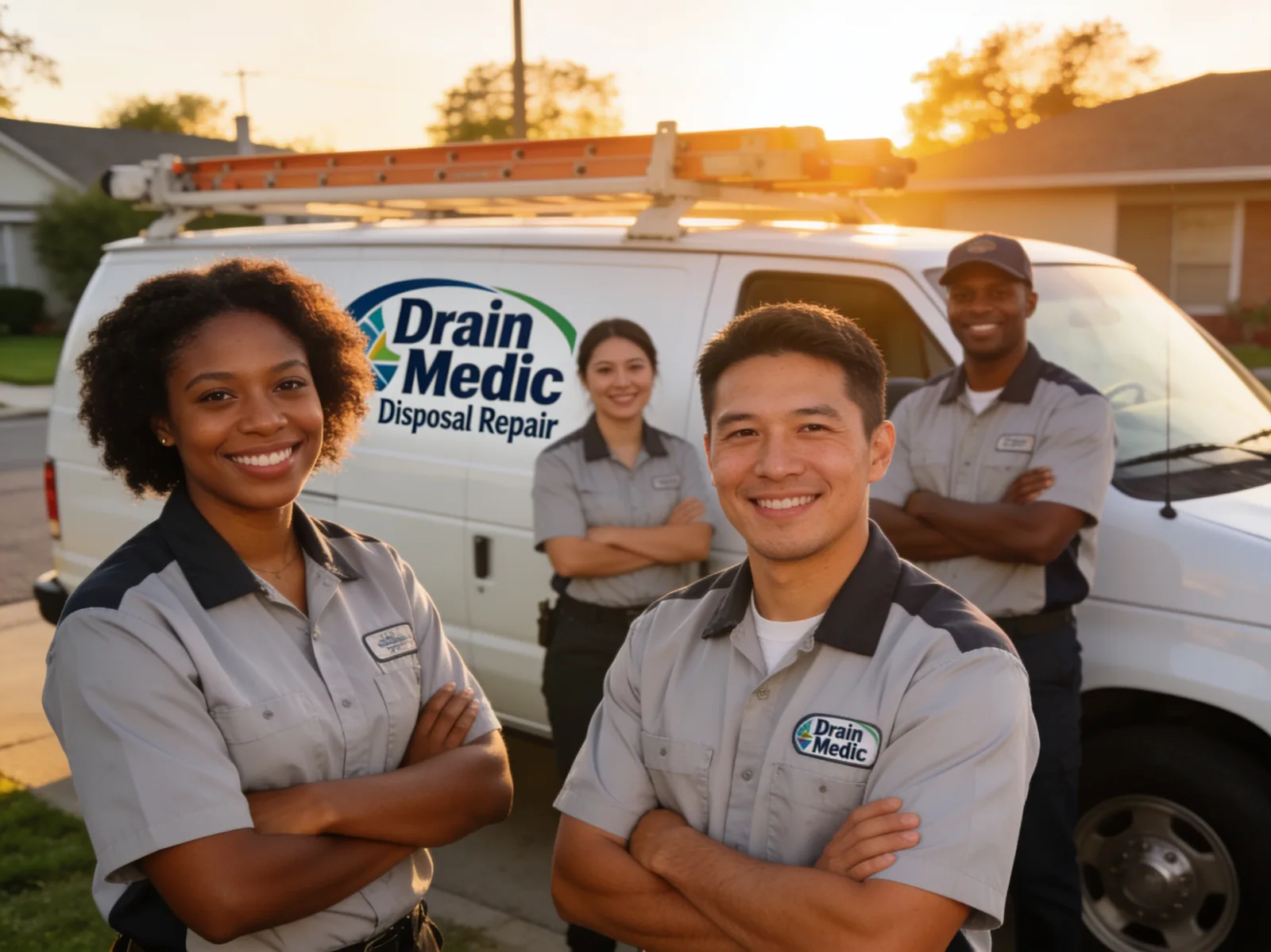 Garbage Disposal Repair company in Larkspur, CO